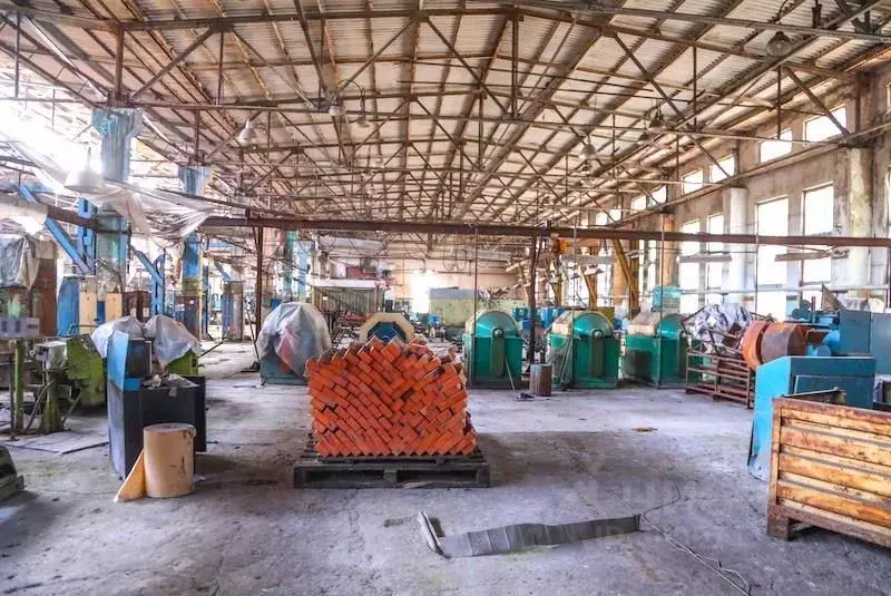 Производственное помещение в Хабаровский край, Хабаровск Световая ул., ... - Фото 2