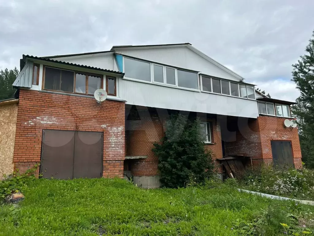 Дом 140 м на участке 63,1 сот. - Фото 1