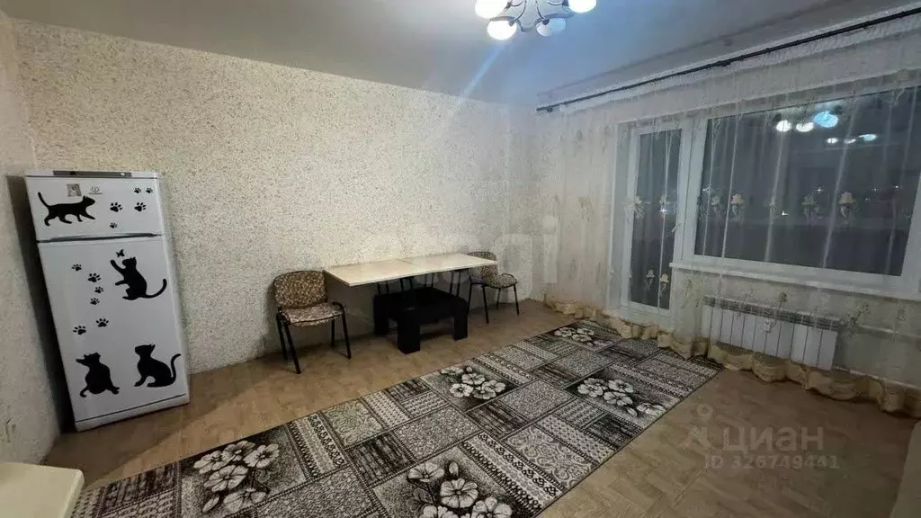 Студия Ханты-Мансийский АО, Ханты-Мансийск ул. Анны Коньковой, 6 (32.7 ... - Фото 2