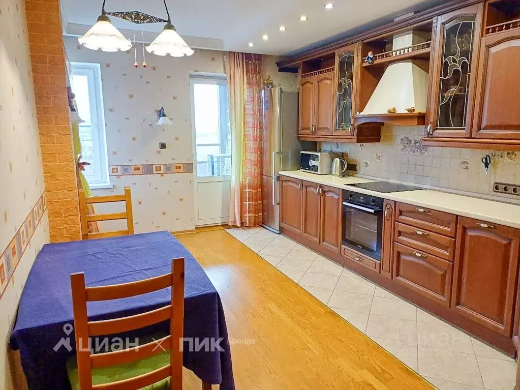 2-к кв. Санкт-Петербург Кондратьевский просп., 66к1 (73.0 м) - Фото 1