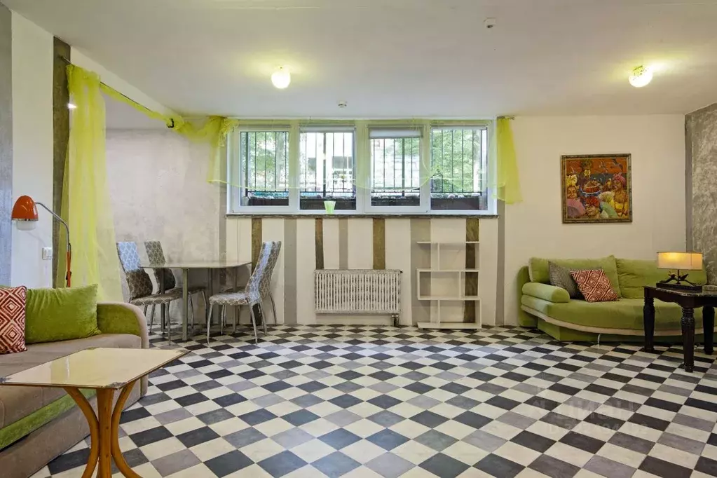 Студия Калининградская область, Светлогорск пос. Отрадное, просп. ... - Фото 1