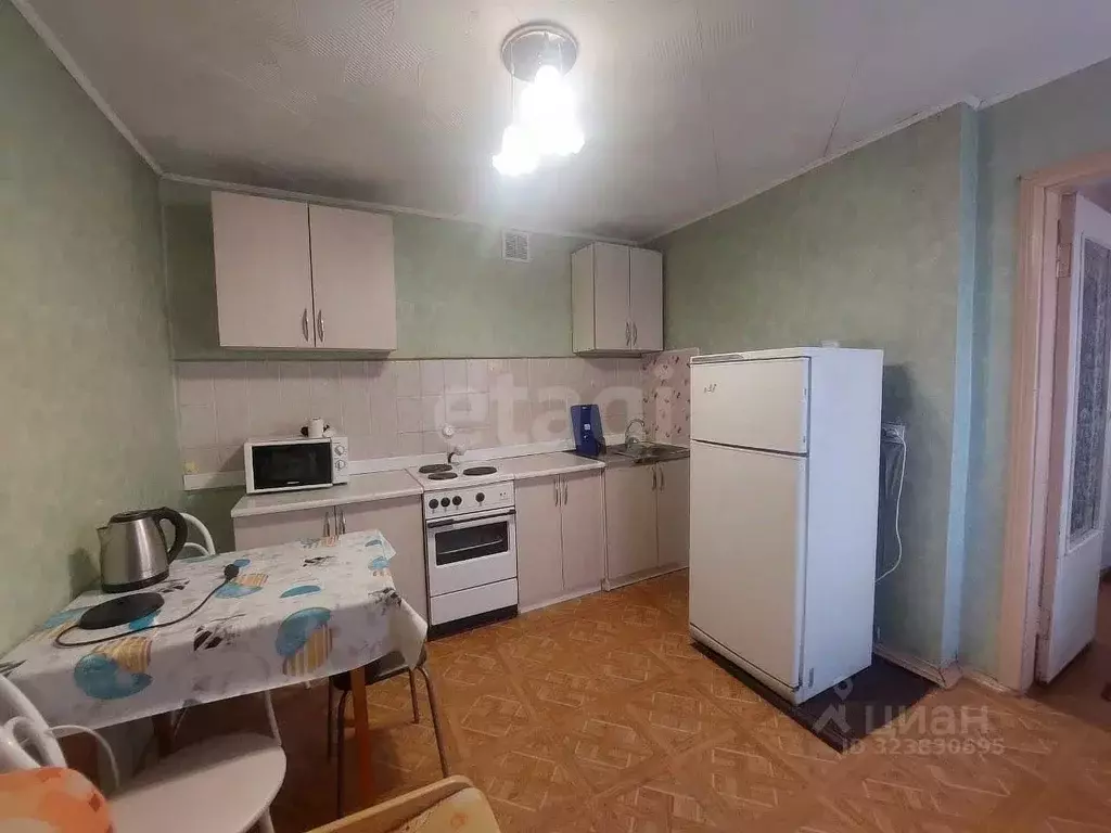 1-к кв. Амурская область, Свободный Шатковская ул., 55 (40.0 м) - Фото 1