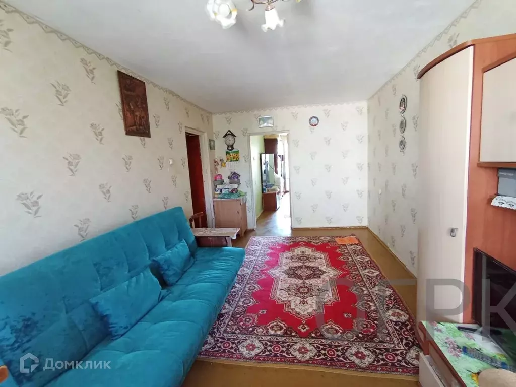 Продаётся 3-к квартира, 64 м - Фото 1