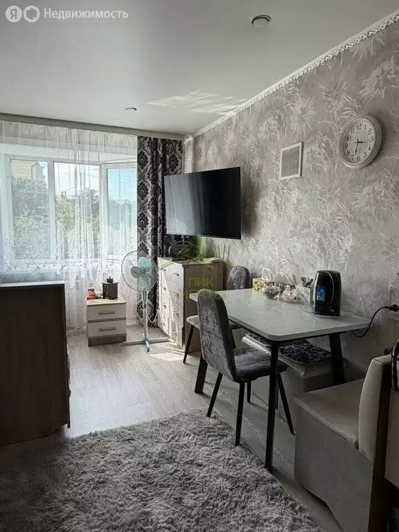 1к в -комнатной квартире (17.1 м) - Фото 1