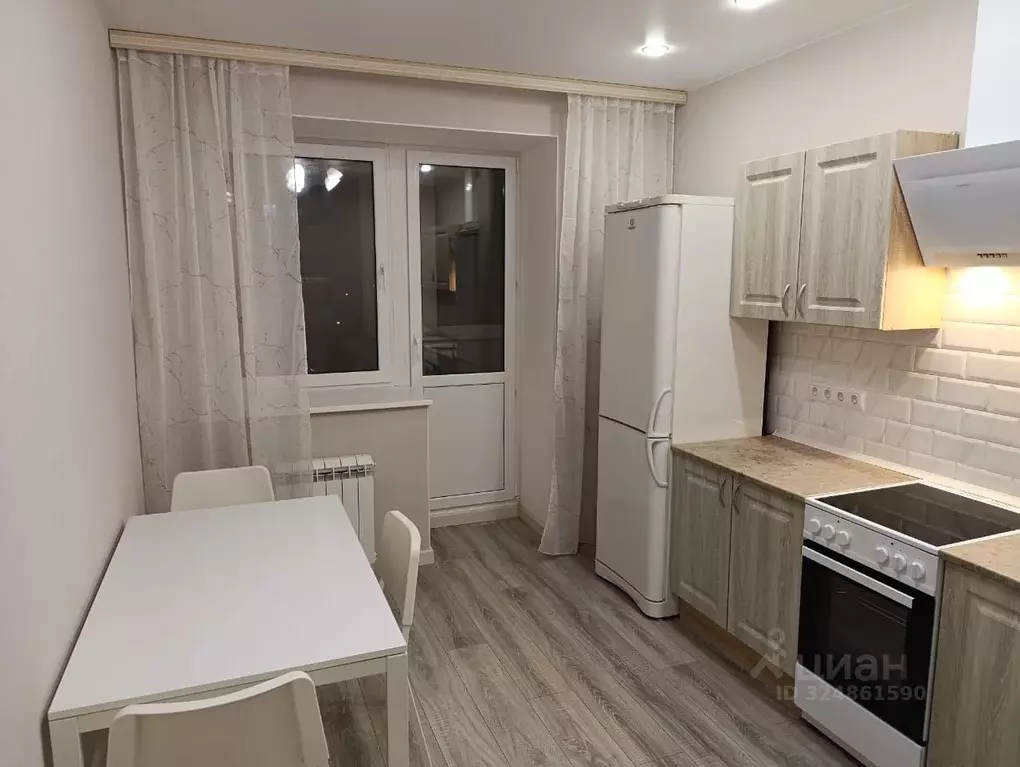 1-к кв. Москва ул. Харлампиева, 52к1 (39.8 м) - Фото 1