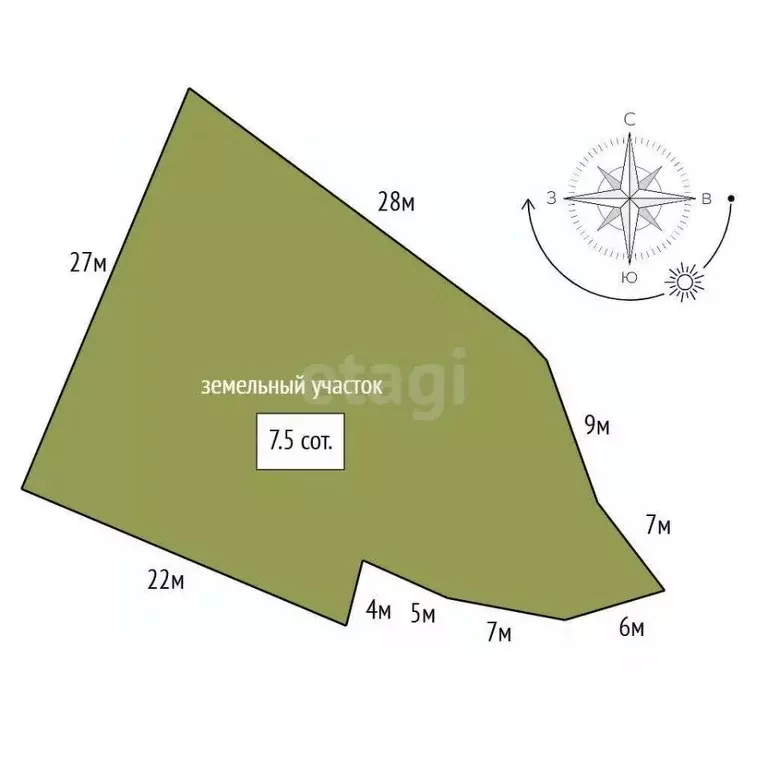 Дом в Санкт-Петербург пос. Парголово, Левашово СНТ, аллея 7-я, 29 (50 ... - Фото 1