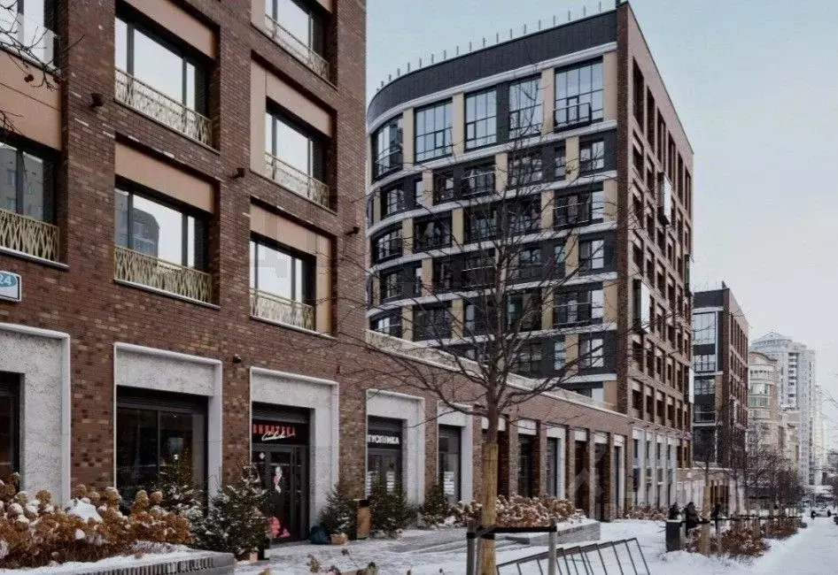 Гараж в Свердловская область, Екатеринбург ул. Радищева, 24 (43 м) - Фото 1