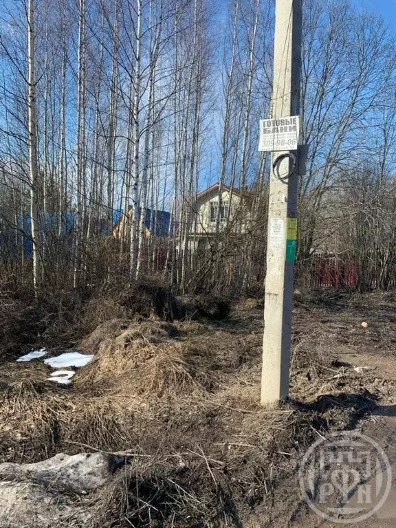 Участок в Ленинградская область, Всеволожский район, Рахья рп ул. ... - Фото 1