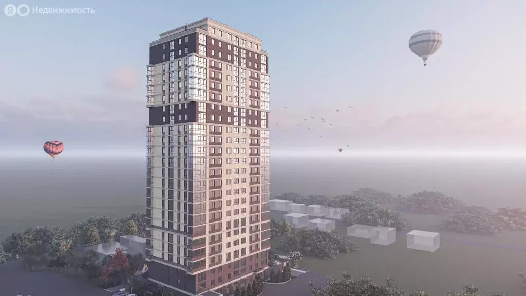 3-комнатная квартира: Липецк, Индустриальная улица, 90/1 (87.3 м) - Фото 2