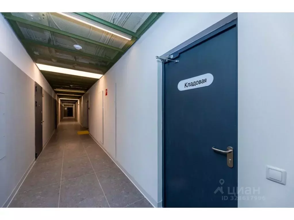 Гараж в Москва № 2 кв-л, 5с6 (3 м) - Фото 1