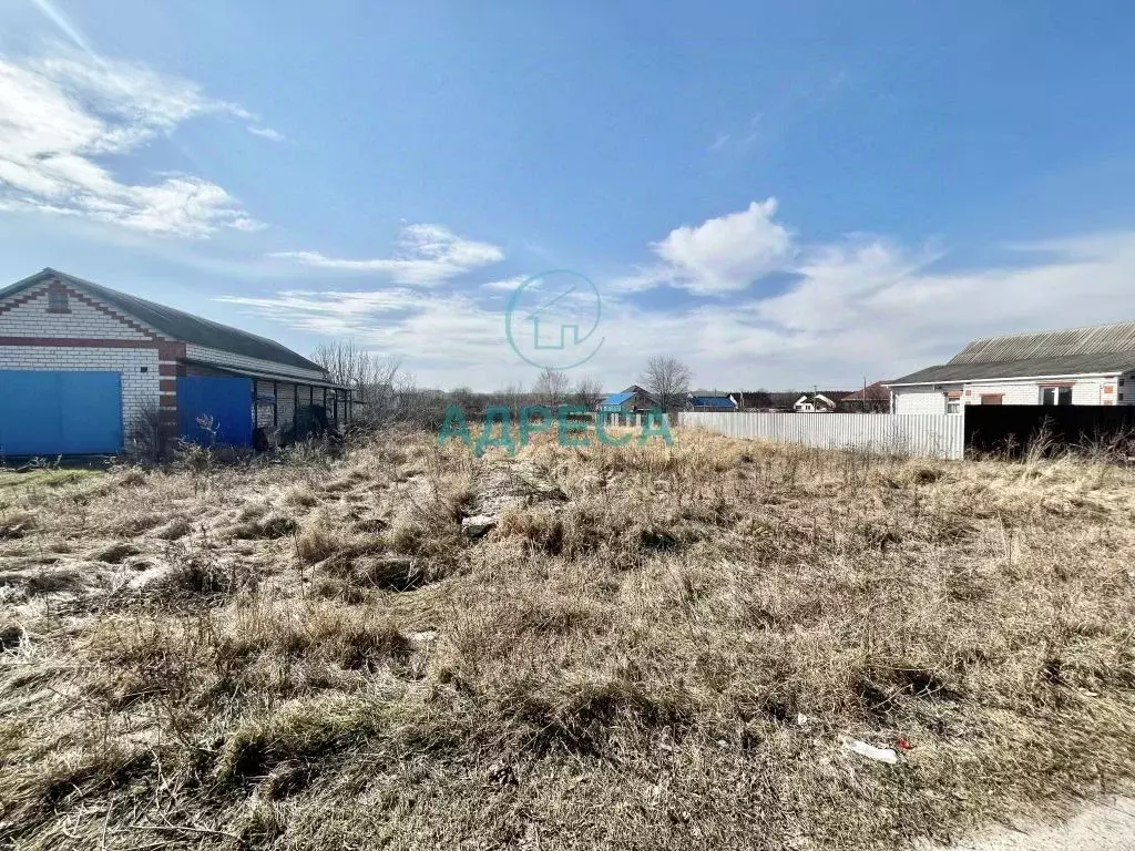 Участок в Белгородская область, Новый Оскол Центральная ул. (11.0 ... - Фото 1
