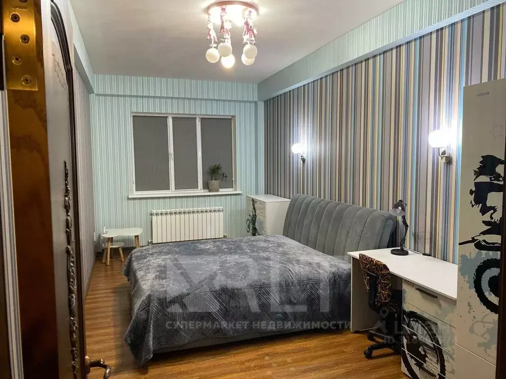 2-к кв. Дагестан, Махачкала ул. Эльзы Ибрагимовой, 31Бк4 (90.0 м) - Фото 1
