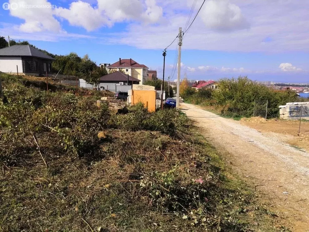 Участок в село Супсех, ДНТ Вог, Приморский проезд, 30 (8 м) - Фото 1