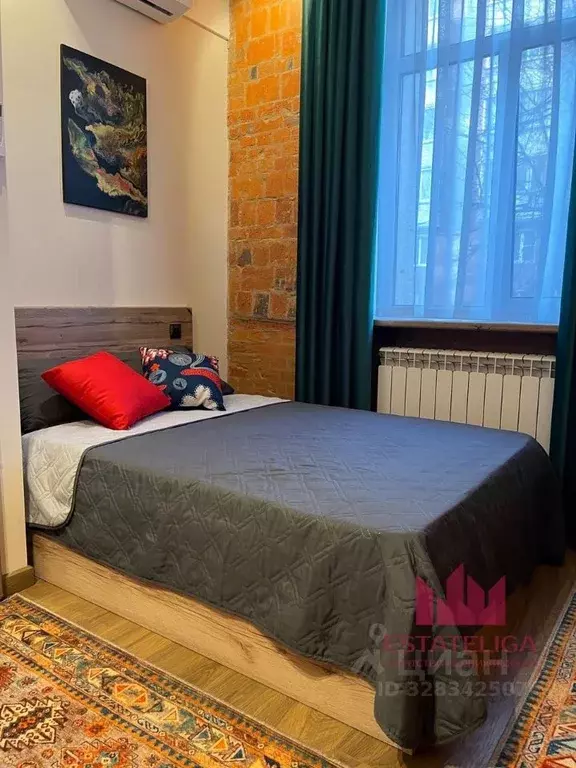 Студия Москва Гостиничная ул., 5 (20.0 м) - Фото 1