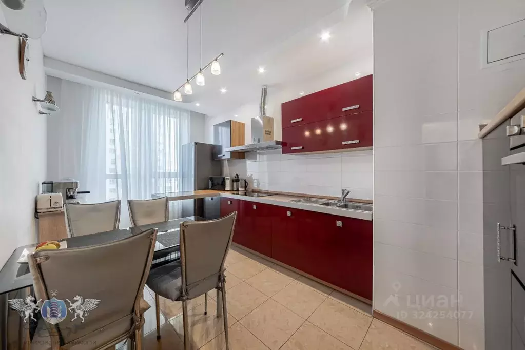 2-к кв. Москва Первомайская ул., 42к4 (54.3 м) - Фото 1