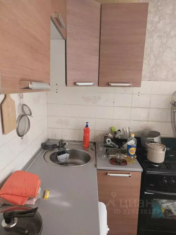 1-к кв. Московская область, Мытищи Новомытищинский просп., 82к5А (30.7 ... - Фото 0