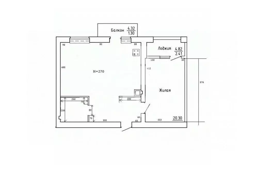 2-к кв. Ростовская область, Таганрог ул. Сергея Шило (74.0 м) - Фото 2