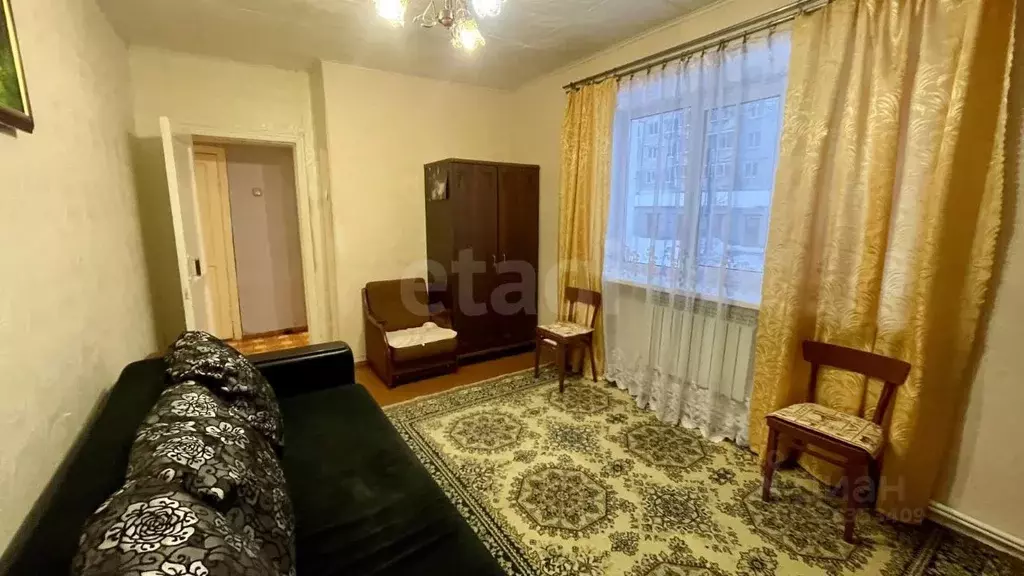 2-к кв. Брянская область, Карачев Октябрьская ул., 102 (40.0 м) - Фото 2