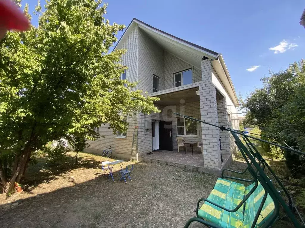 Дом в Ставропольский край, Ставрополь Успех садовое товарищество, ул. ... - Фото 2