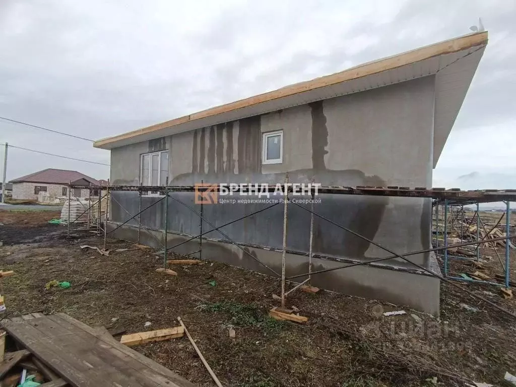 Дом в Белгородская область, Белгородский район, с. Стрелецкое ул. ... - Фото 2