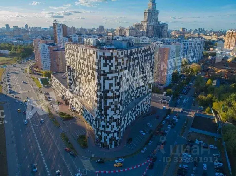 Офис в Москва ул. Авиаконструктора Микояна, 12 (373 м) - Фото 1