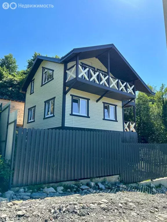 Дом в Краснодарский край, Сочи (130.5 м) - Фото 2