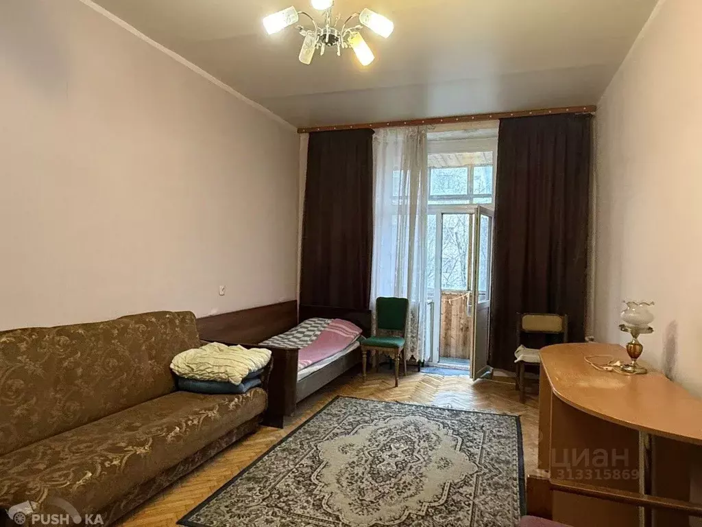 Комната Москва ул. Мишина, 34К1 (22.0 м) - Фото 1