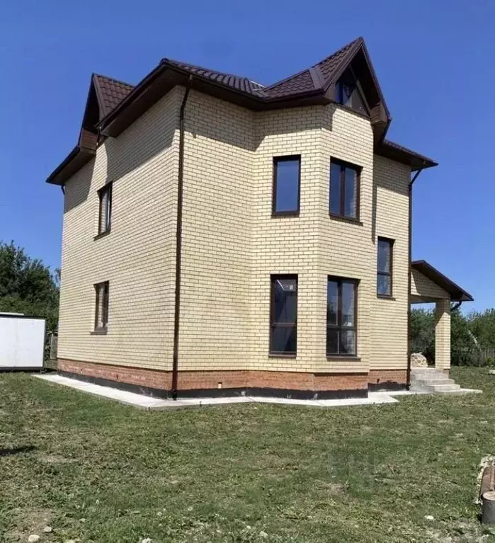 Коттедж в Пермский край, д. Крохово ул. Заюрчимская, 1Б (230 м) - Фото 0