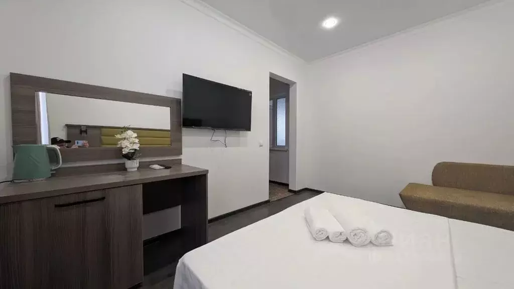 Комната Краснодарский край, Геленджик Почтовая ул., 4Б - Фото 1