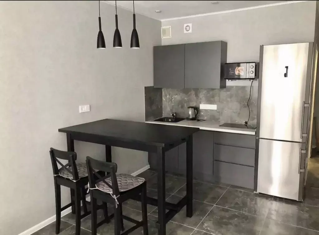 Студия Калужская область, Калуга ул. Комфортная, 19 (29.5 м) - Фото 2