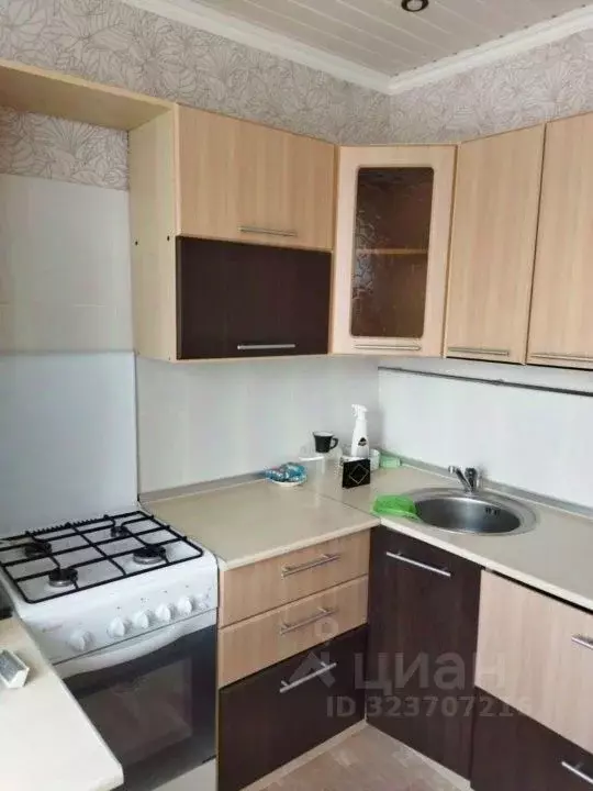 1-к кв. Омская область, Омск Волгоградская ул., 30 (38.0 м) - Фото 2