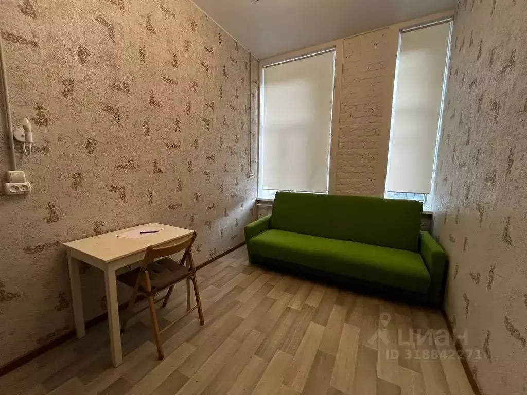 Студия Санкт-Петербург Съезжинская ул., 27 (20.0 м) - Фото 0