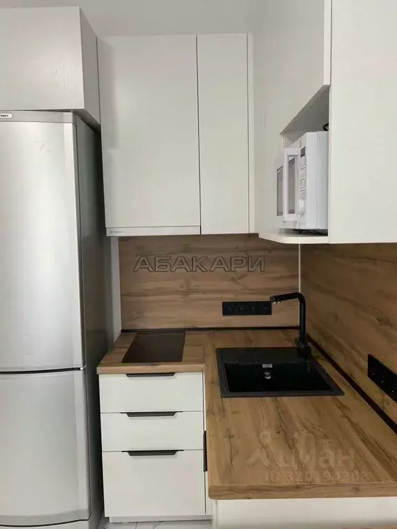 Студия Красноярский край, Красноярск ул. Бограда, 103 (23.0 м) - Фото 1