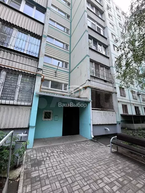 1-к. квартира, 40 м, 10/11 эт. - Фото 1