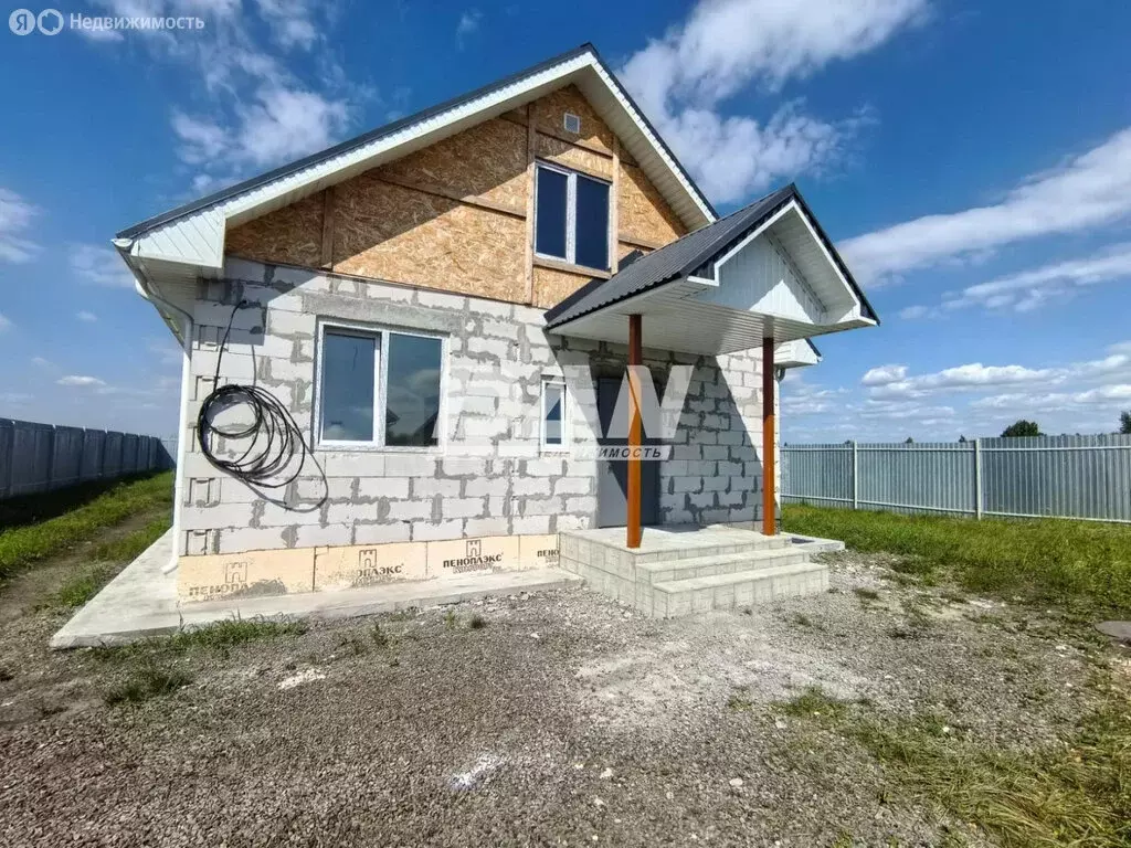 Дом в Челябинская область, Красноармейский муниципальный округ, ... - Фото 1