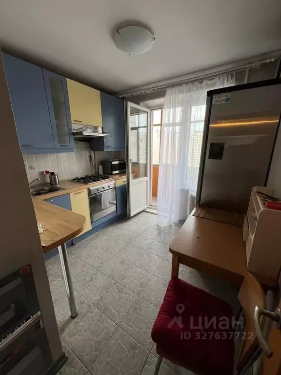 2-к кв. Москва Новоалексеевская ул., 4К3 (40.0 м) - Фото 2