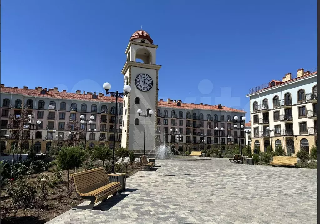 1-к. квартира, 33 м, 3/5 эт. - Фото 0