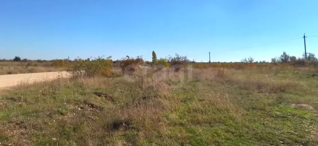 Участок в Крым, Кировский район, Первомайское с/пос, с. Первомайское ... - Фото 1