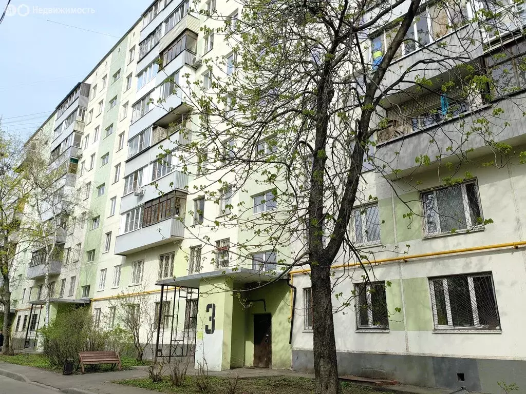 2-комнатная квартира: Москва, Реутовская улица, 4 (44.2 м) - Фото 0