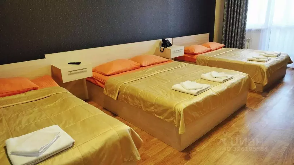 Комната Бурятия, Баргузинский район, Усть-Баргузин пгт Набережная ул., ... - Фото 1