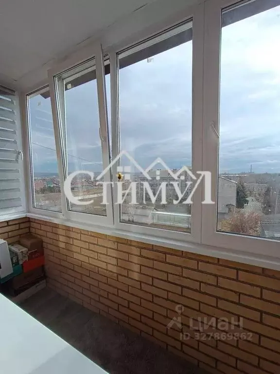 1-к кв. Хакасия, Черногорск ул. Генерала Тихонова, 4В (39.6 м) - Фото 2