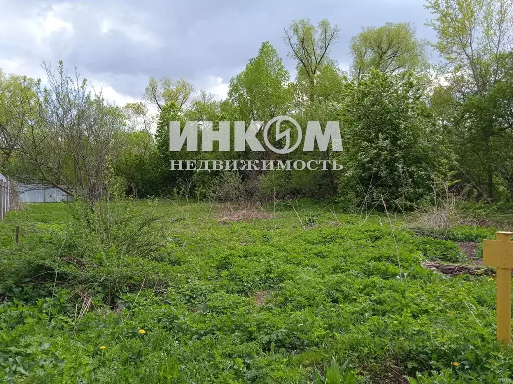 Участок в Московская область, Домодедово городской округ, д. Мотякино  ... - Фото 1