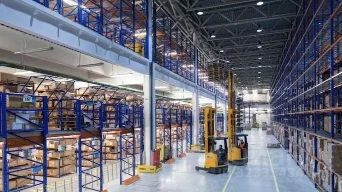 Склад в Московская область, Чехов муниципальный округ, с. Новоселки, ... - Фото 1