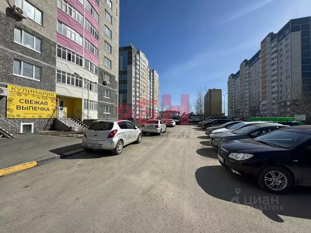 Торговая площадь в Тюменская область, Тюмень Широтная ул., 170к2 (43 ... - Фото 1