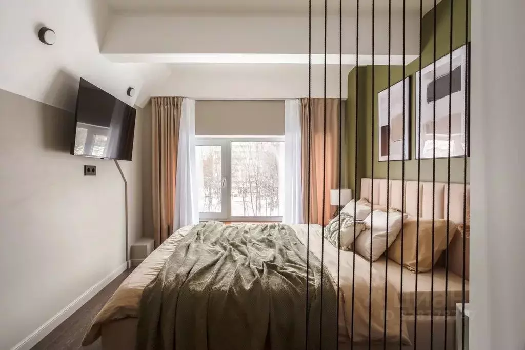 1-к кв. Москва Чертановская ул., 7А (14.0 м) - Фото 1