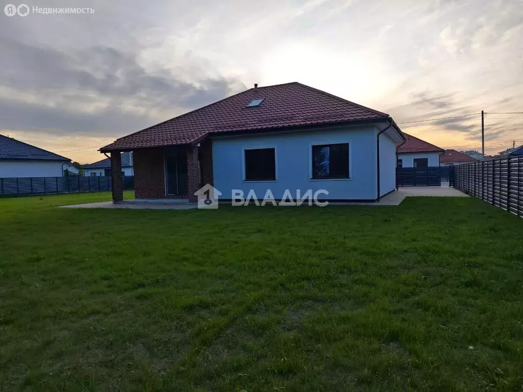 Дом в Калининградская область, Зеленоградский муниципальный округ, ... - Фото 2