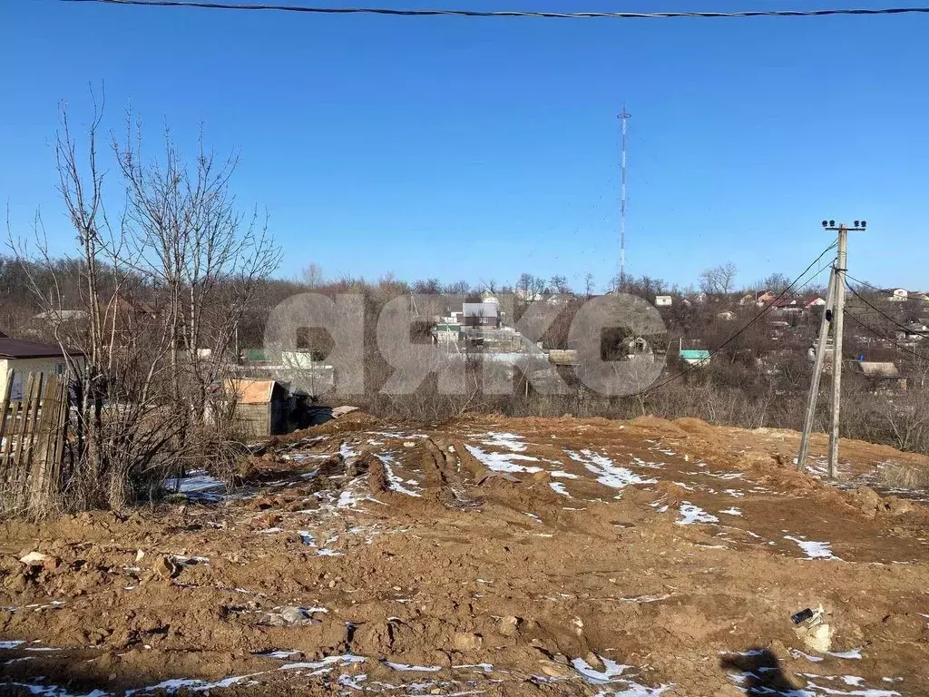 Участок в Волгоградская область, Волгоград ул. Имени Ижаева (10.0 ... - Фото 0
