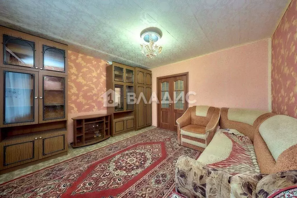 2-к кв. Рязанская область, Рязань Березовая ул., 1г (54.1 м) - Фото 1