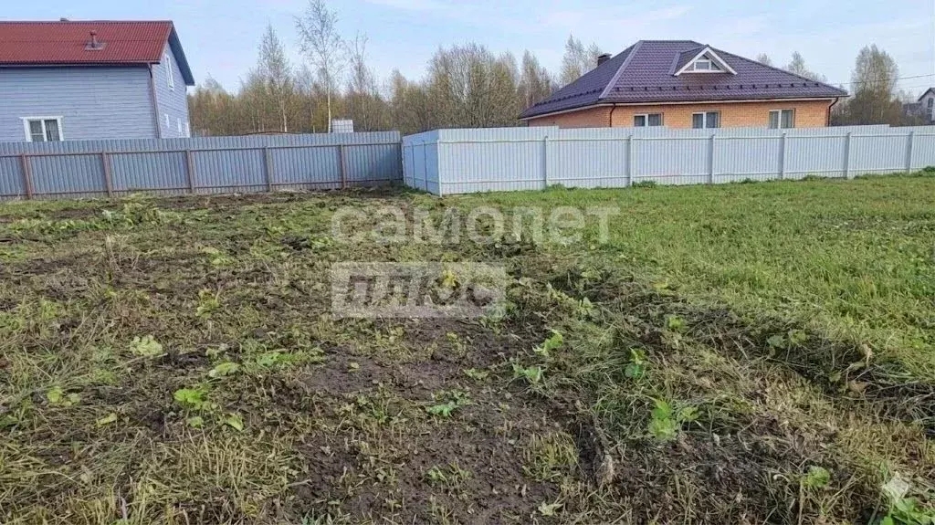 Участок в Москва Шишкино Парк кп,  (9.0 сот.) - Фото 2