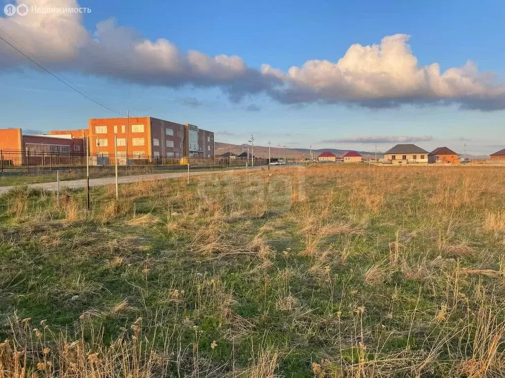 Участок в Троицкая, улица Горчханова (10 м) - Фото 1